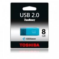 флешка Toshiba 8GB THNU08HAYAQA-6
