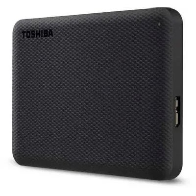 жесткий диск Toshiba Canvio Advance 1Tb HDTCA10EK3AA Черный