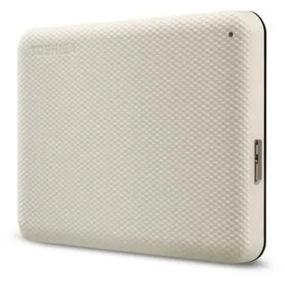 жесткий диск Toshiba Canvio Advance 1Tb HDTCA10EW3AA Бежевый