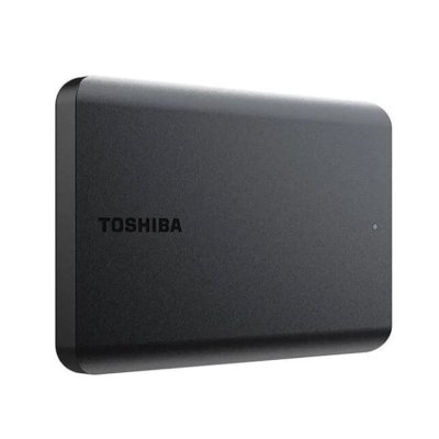 жесткий диск Toshiba Canvio Basics 1Tb HDTB510YK3AA Черный