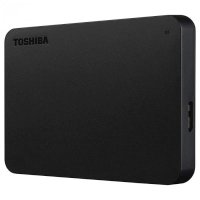 жесткий диск Toshiba Canvio Basics 4Tb HDTB440EK3CA Черный