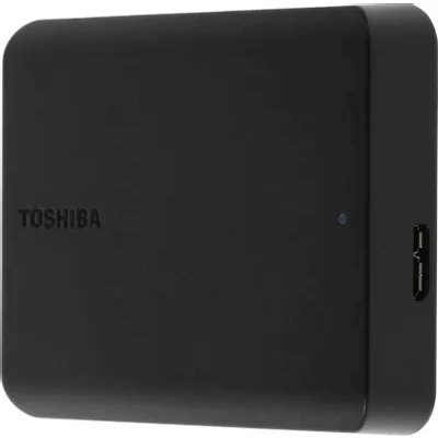 жесткий диск Toshiba Canvio Basics 4Tb HDTB540EK3CA Черный