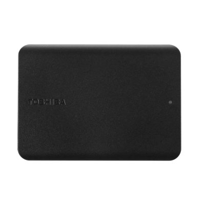 жесткий диск Toshiba Canvio Basics 4Tb HDTB540YK3CA Черный
