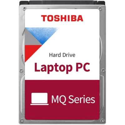 жесткий диск Toshiba MQ04 2Tb MQ04ABD200 Серебристый