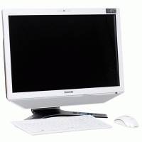 моноблок Toshiba Qosmio DX730-A1W Белый