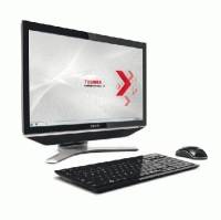 моноблок Toshiba Qosmio DX730-A3K Черный