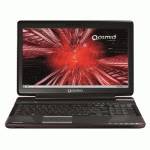 ноутбук Toshiba Qosmio F750-112 Красный
