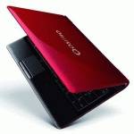 ноутбук Toshiba Qosmio F750-112 Красный
