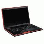 ноутбук Toshiba Qosmio X500-123 Черный
