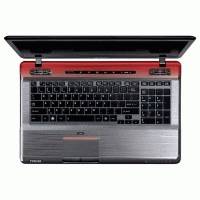 ноутбук Toshiba Qosmio X770-A1K Серый