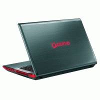 ноутбук Toshiba Qosmio X875-BPS Серебристый