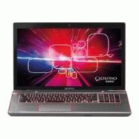 ноутбук Toshiba Qosmio X875-DUS Черный