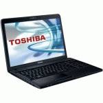 ноутбук Toshiba Satellite C660-1J9 Черный