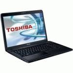 ноутбук Toshiba Satellite C660-1QP Черный