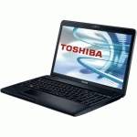 ноутбук Toshiba Satellite C660-2GJ Черный