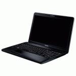 ноутбук Toshiba Satellite C660D-1EJ Черный