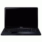 ноутбук Toshiba Satellite C660D-1EJ Черный