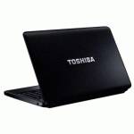ноутбук Toshiba Satellite C660D-1EJ Черный