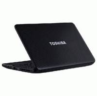 ноутбук Toshiba Satellite C850-DJK Черный