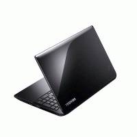 ноутбук Toshiba Satellite L50-A-K4K Черный