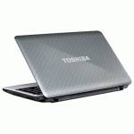 ноутбук Toshiba Satellite L755-16P Серебристый