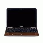 ноутбук Toshiba Satellite L755-13T Коричневый