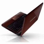 ноутбук Toshiba Satellite L755-13T Коричневый