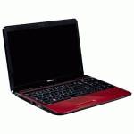 ноутбук Toshiba Satellite L755-16T Красный