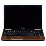 ноутбук Toshiba Satellite L755-16W Коричневый
