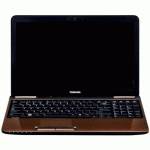 ноутбук Toshiba Satellite L755-17E Коричневый