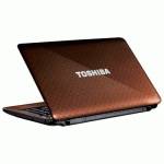 ноутбук Toshiba Satellite L755-17E Коричневый