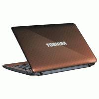 ноутбук Toshiba Satellite L755-A3M Коричневый