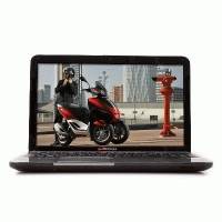ноутбук Toshiba Satellite L850D-BJS Серебристый