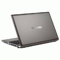 ноутбук Toshiba Satellite P855-DVS Серебристый