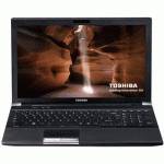 ноутбук Toshiba Satellite Pro R850-115 Красный