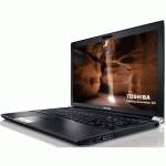ноутбук Toshiba Satellite Pro R850-115 Красный