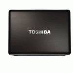 ноутбук Toshiba Satellite U500-10M Черный