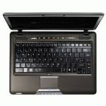 ноутбук Toshiba Satellite U500-1GH Коричневый