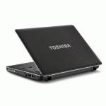 ноутбук Toshiba Satellite U500-1GH Коричневый