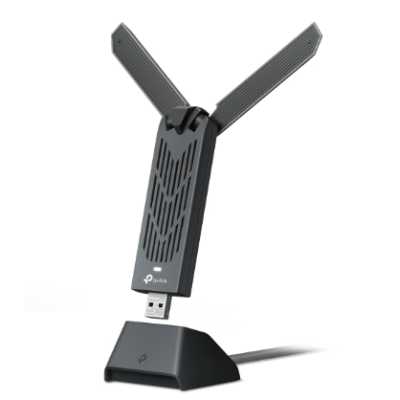 WiFi адаптер TP-Link Archer TBE400UH BE6500