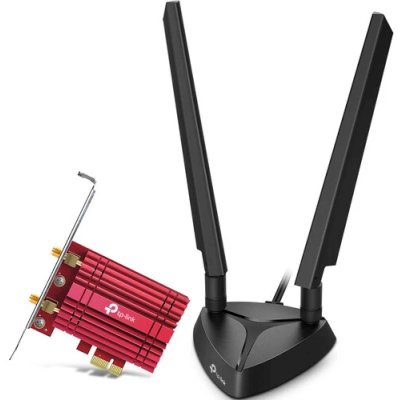 WiFi адаптер TP-Link Archer TXE75E
