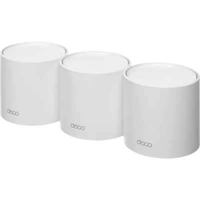 роутер TP-Link Deco X50 Pro 3-Pack