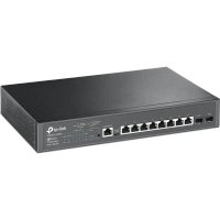 коммутатор TP-Link T2500G-10MPS