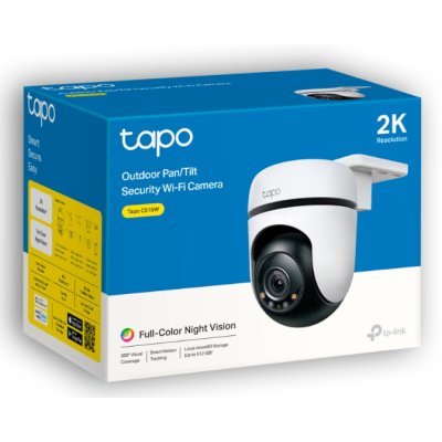 IP видеокамера TP-Link Tapo C510W