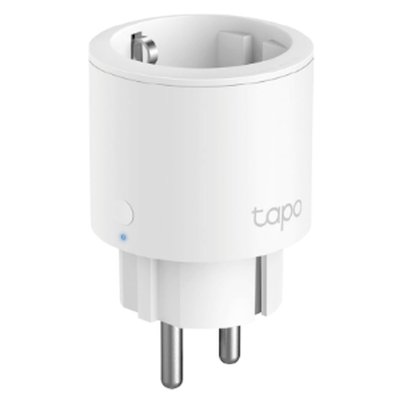 умная розетка TP-Link Tapo P115 Белый