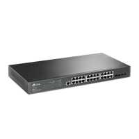 коммутатор TP-Link TL-SG3428