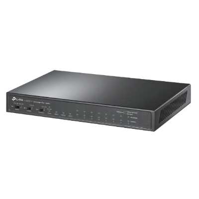 коммутатор TP-Link TL-SL1311P