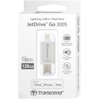 флешка Transcend 128GB TS128GJDG300S