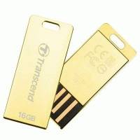 флешка Transcend 16GB TS16GJFT3G