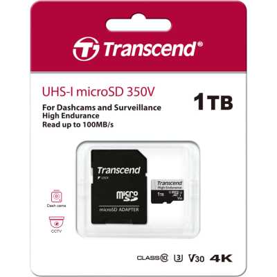 карта памяти Transcend 1TB TS1TUSD350V